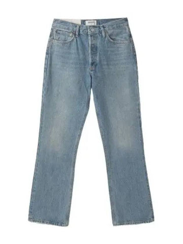 A Goldie Denim Pants Jeans - AGOLDE - BALAAN 1