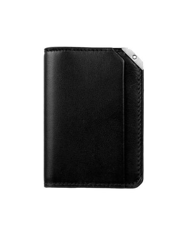 Meisterstück Urban Card Wallet Black - MONTBLANC - BALAAN 1