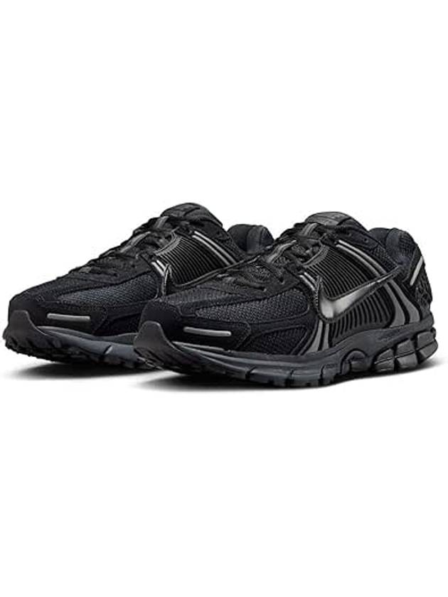 Zoom Vomero 5 Low Top Sneakers Black - NIKE - BALAAN 2