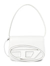 1DR Nappa Leather Shoulder Bag White - DIESEL - BALAAN 2