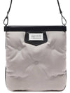 Glam Slam Sports Flat Cross Bag Greige - MAISON MARGIELA - BALAAN 2