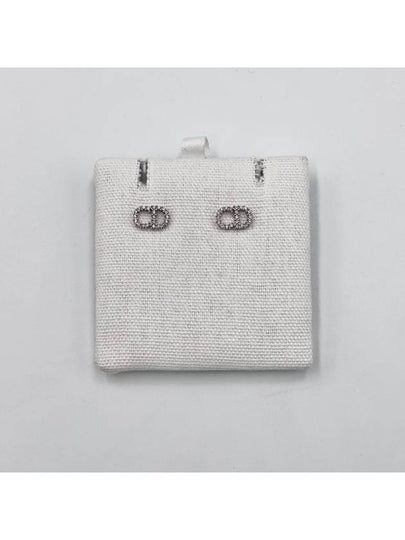 Clare Dirun Earrings - DIOR - BALAAN 2