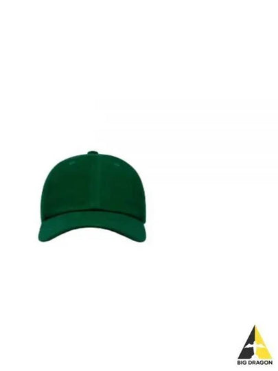 La Casquette Signature Baseball Cap Dark Green - JACQUEMUS - BALAAN 2