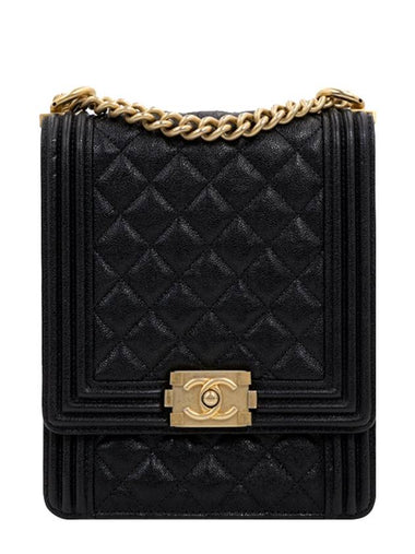 Women s Boy Vertical Flap Bag 27 4198 - CHANEL - BALAAN 1