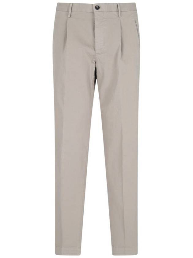 Incotex Trousers - INCOTEX - BALAAN 1