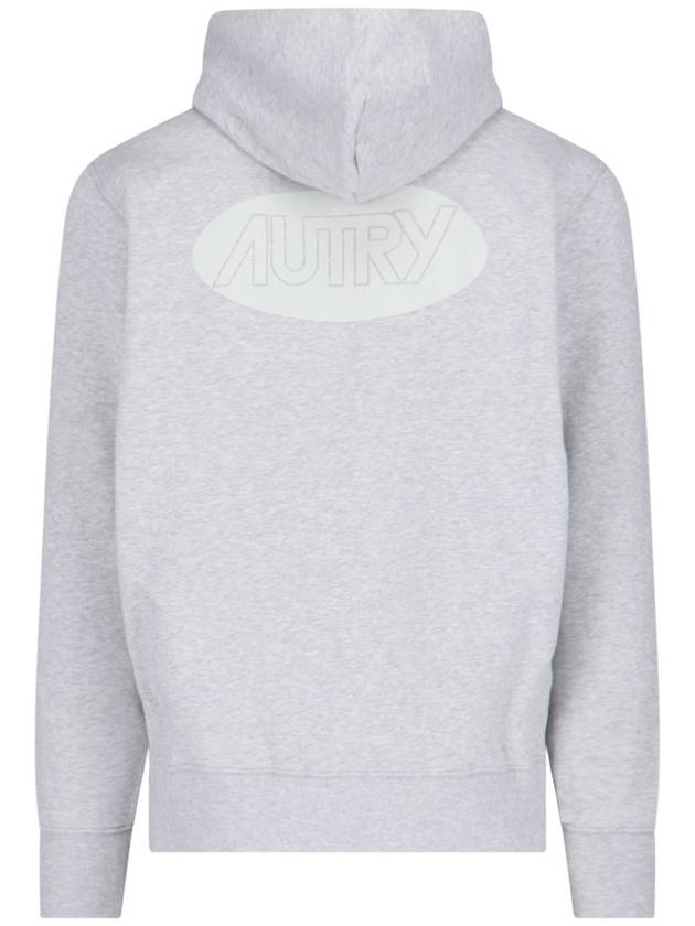 AUTRY Sweaters Grey - AUTRY - BALAAN 2