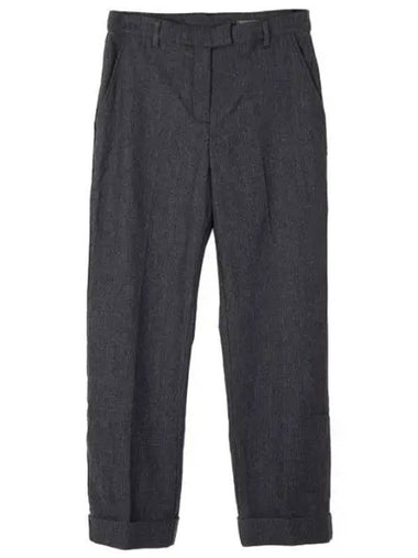 Cuffed Glen Plaid Stretch Pants Golf - G/FORE - BALAAN 1