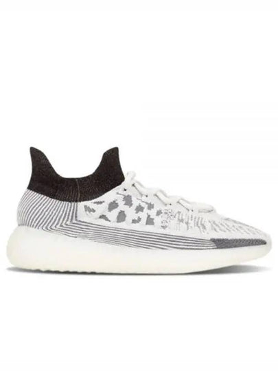 Yeezy 350 V2 CMPCT Low Top Sneakers Slate White - ADIDAS - BALAAN 2