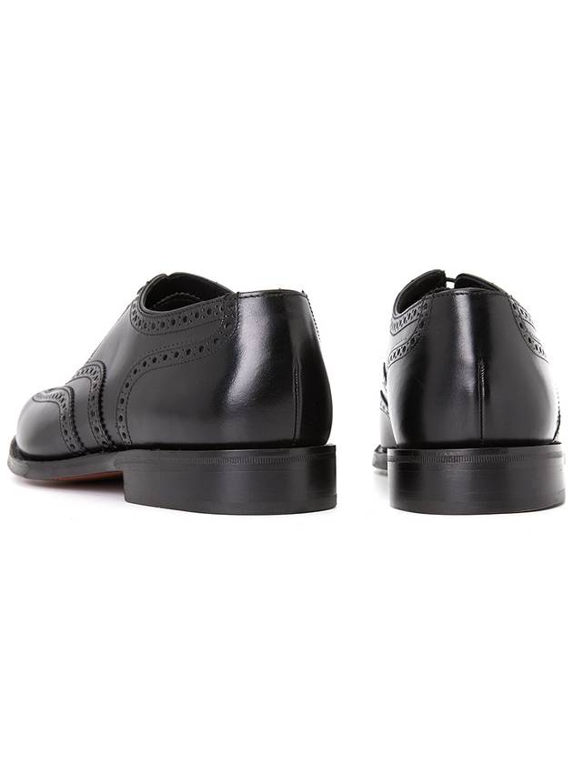 Buckingham Brogue Black - LOAKE - BALAAN 7