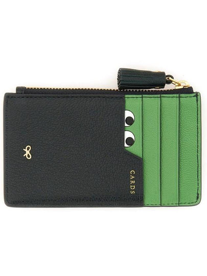 Anya Hindmarch Leather Wallet - ANYA HINDMARCH - BALAAN 2