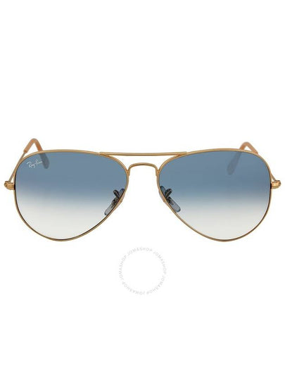 Eyewear Classic Aviator Sunglasses Green - RAY-BAN - BALAAN 2