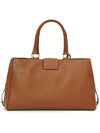 Appoline Medium Supple Calfskin Tote Bag Tan - CELINE - BALAAN 4