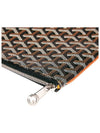 Sena Clutch Bag MM Black Brown APMSENAT2 03 - GOYARD - BALAAN 4