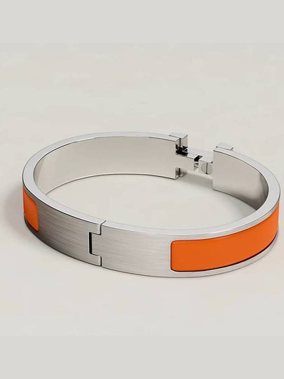 Men's Click HH Bracelet H703203FB1I - HERMES - BALAAN 2