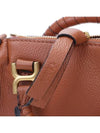 Marcie Mini Double Carry Tote Bag Tan - CHLOE - BALAAN 9