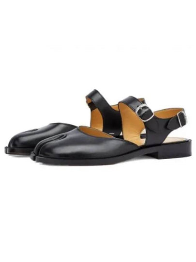 Women's Tabi Sandals Black - MAISON MARGIELA - BALAAN 2