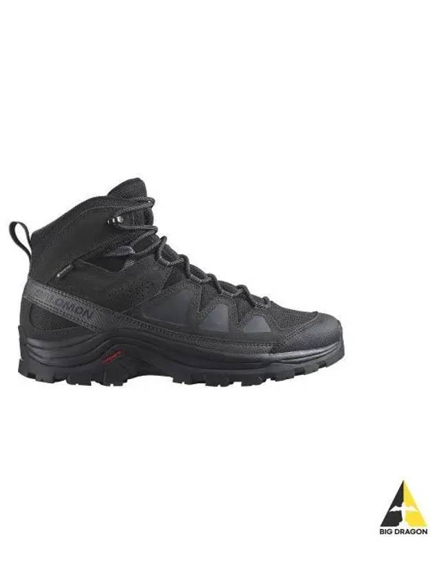 Quest Robe GTX Black Phantom Magnet L47181300 - SALOMON - BALAAN 1