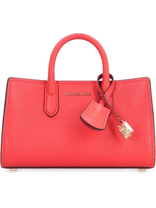 Michael Kors Scarlett Leather Bag - MICHAEL KORS - BALAAN 2