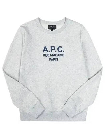 Women s sweatshirt 270300 - A.P.C. - BALAAN 1