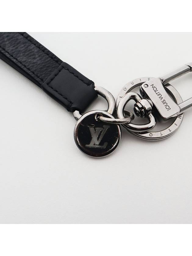 Monogram Eclipse Dragone Key Holder Keyring M61950 - LOUIS VUITTON - BALAAN 6