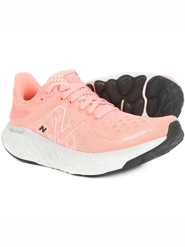 Fresh Foam X 1080V12 Low Top Sneakers Pink - NEW BALANCE - BALAAN 3