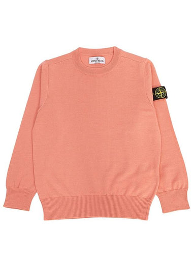 Kids knit 7916509C4 V0081 10A12A adult wearable - STONE ISLAND - BALAAN 1