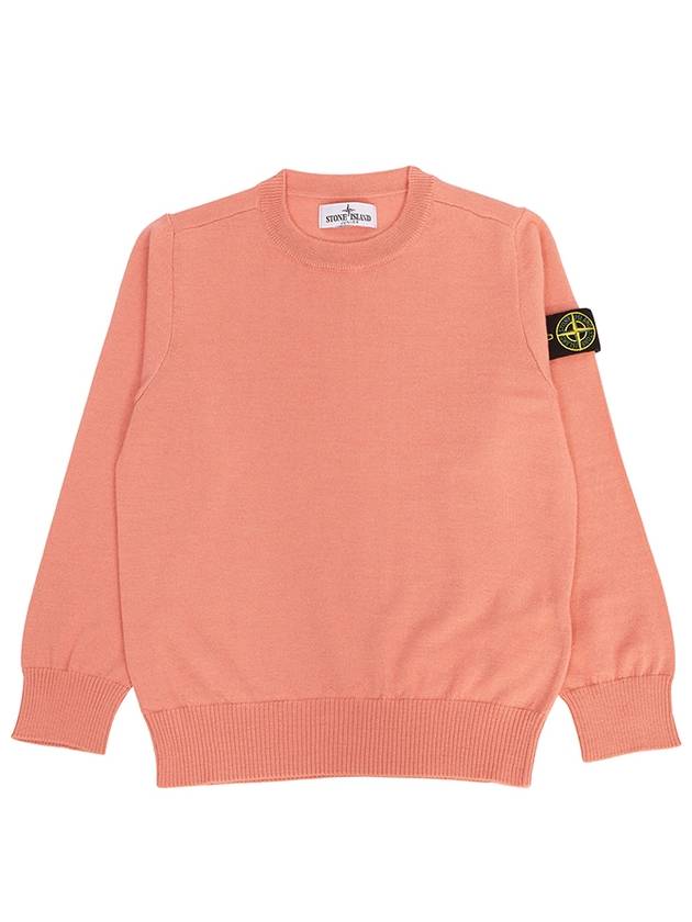 Kids knit 7916509C4 V0081 14A adult wearable - STONE ISLAND - BALAAN 1