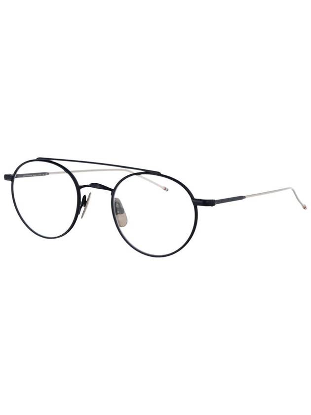 Sunglasses UEO101A G0001 410 DARK NAVY - THOM BROWNE - BALAAN 3