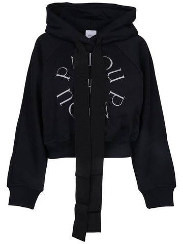 Patou Medallion Logo Sweatshirt Clothing - PATOU - BALAAN 1