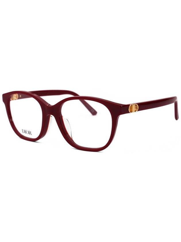 30MontaigneMiniO SF 3500 officially imported round horn rim Asian fit luxury glasses frame - DIOR - BALAAN 1