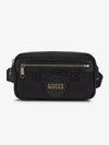 Off The Grid Monogram Econyl Belt Bag Black - GUCCI - BALAAN 2