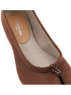 Tabi Ballerina Flat Brown - MAISON MARGIELA - BALAAN.