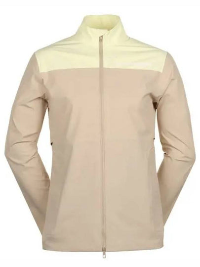 Bridge Rain Jacket Safari Beige - J.LINDEBERG - BALAAN 2