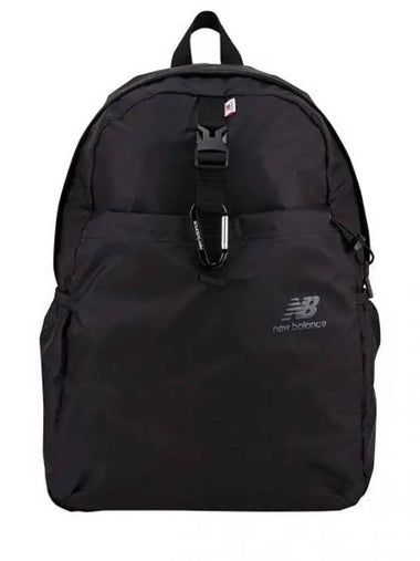 Light Backpack V1 Black - NEW BALANCE - BALAAN 1