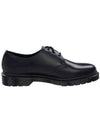 Dr Martens 1461 Mono Smooth Leather Oxford Black - DR. MARTENS - BALAAN 1