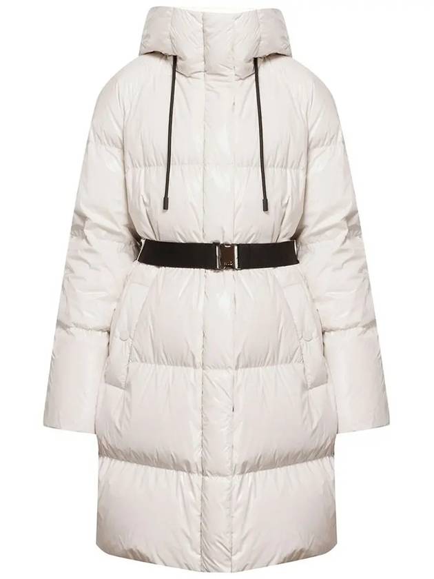 23FW Key KEY Belted Hood Padding 2354960733 004 - MAX MARA - BALAAN 2