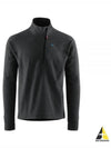 Sigin Half Zip Sweater Man Raven 10288 961 - KLATTERMUSEN - BALAAN 2