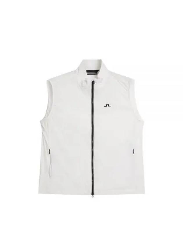 24 Ash Light Packable Vest GMOW09452 0000 Men s - J.LINDEBERG - BALAAN 1