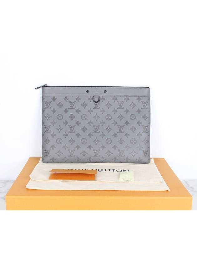 Pochette Discovery Clutch - LOUIS VUITTON - BALAAN 2