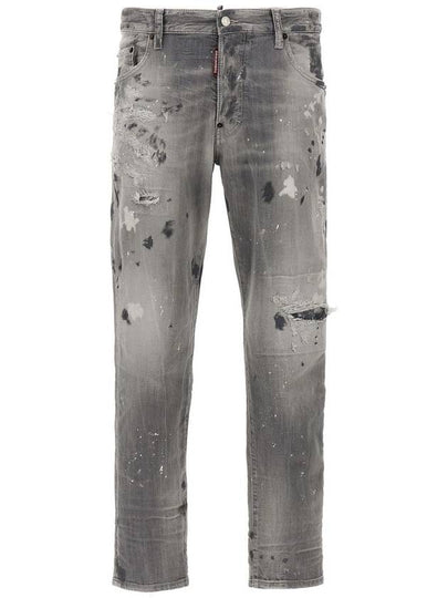 24FW Denim Straight Pants S74LB1598S30260852 - DSQUARED2 - BALAAN 2