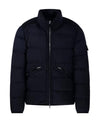 Seamless Tunnel Nylon Down TC Padding Navy - STONE ISLAND - BALAAN 1