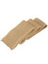 Muffler scarf SCARF CAMEL - ANDERSEN-ANDERSEN - BALAAN 2