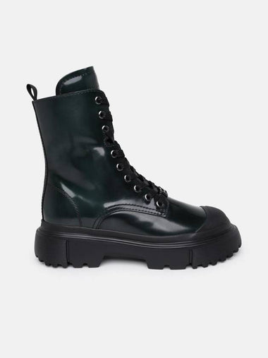 HXW6190EO40AKT T819 Boots - HOGAN - BALAAN 1