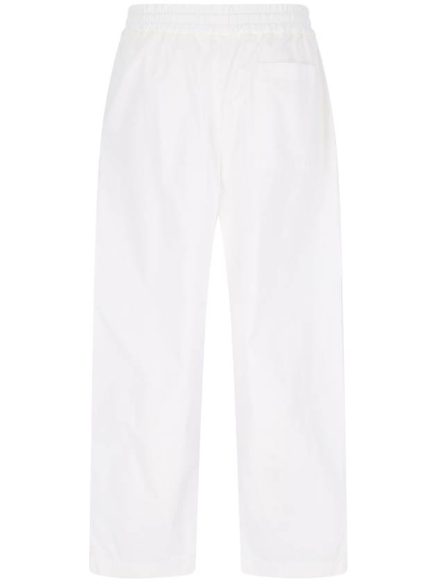 Lardini Trousers White - RVR LARDINI - BALAAN 2