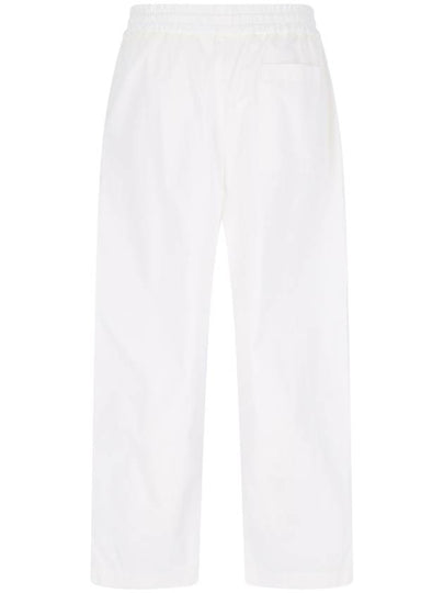 Lardini Trousers White - RVR LARDINI - BALAAN 2