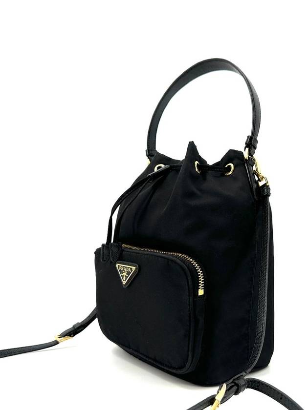 Re Nylon Pocono Bucket Bag - PRADA - BALAAN 3