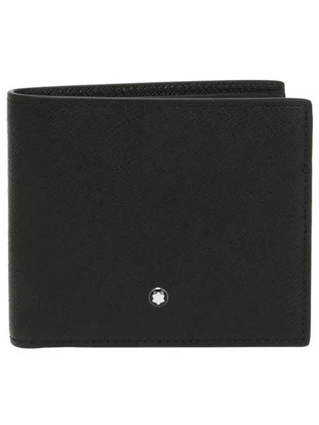 Sartorial 8cc Half Wallet Black - MONTBLANC - BALAAN 2