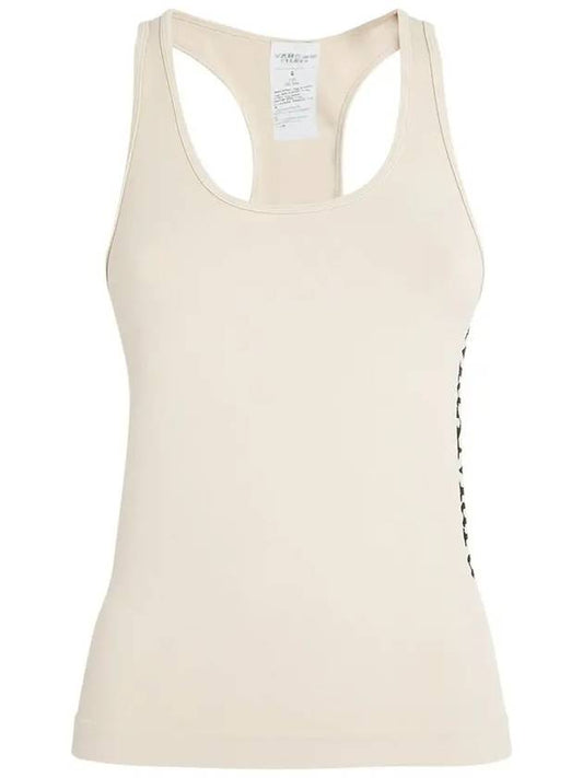 23FW FORTUNA logo sleeveless top light beige 2399460139 010 - MAX MARA - BALAAN 2