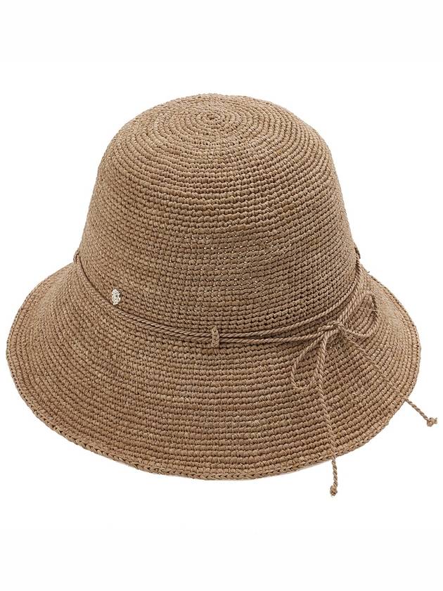 Women s Iris 9 Bucket Hat HAT51269 NOUGAT - HELEN KAMINSKI - BALAAN 3