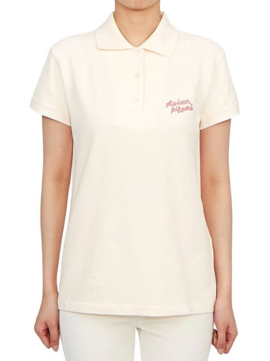 Polo Shirt MW00201KJ7010P705 - MAISON KITSUNE - BALAAN 2